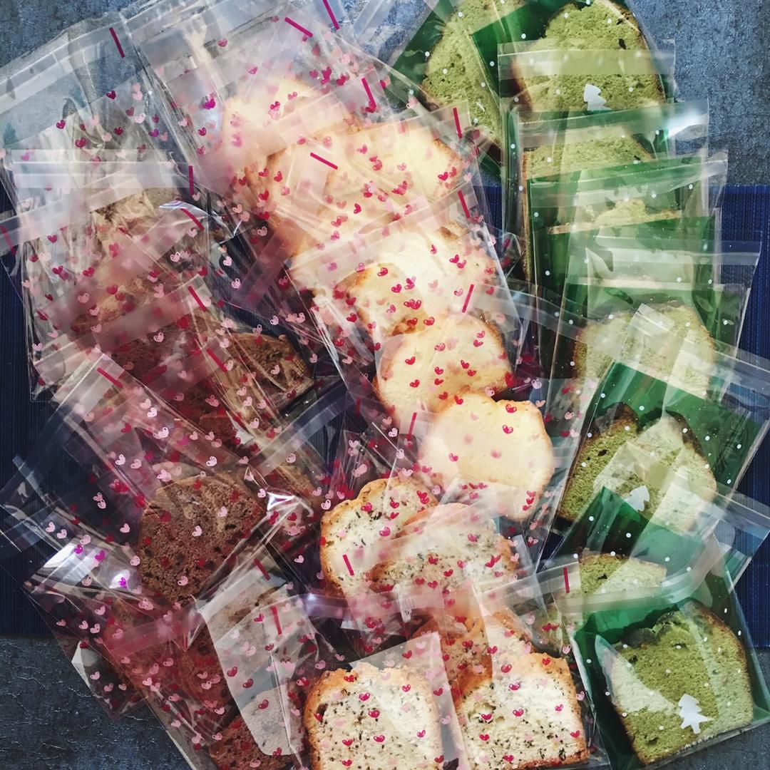 椰浆专辑（1）——椰浆磅蛋糕