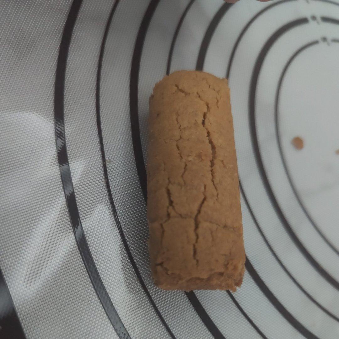 一口花生酥