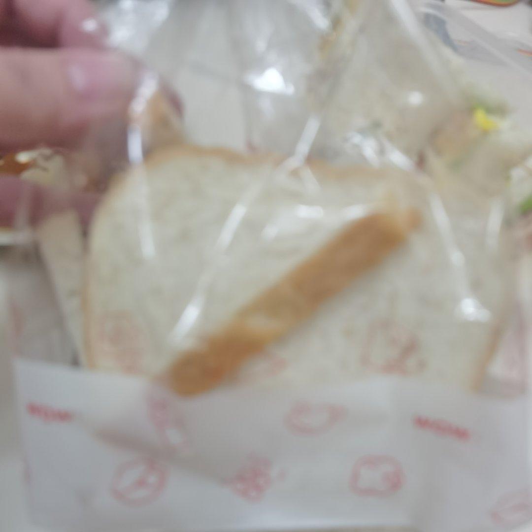 快手早餐三明治