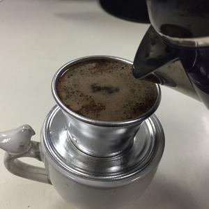 【无糖健康牛奶版】越南滴滤咖啡的做法 步骤7