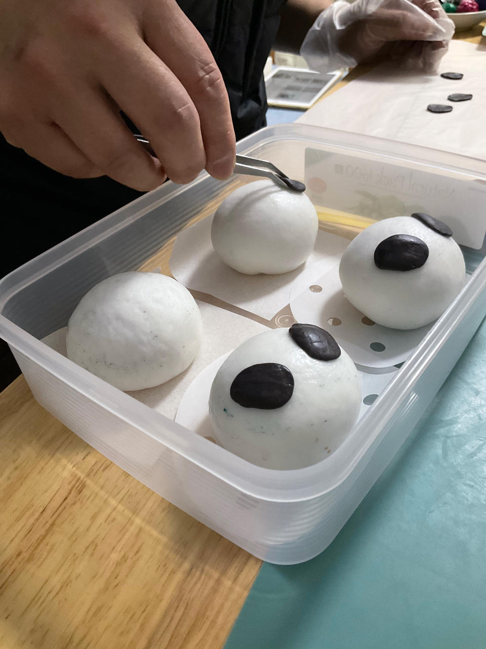 ❄️实现冰墩墩自由 冰墩墩雪媚娘