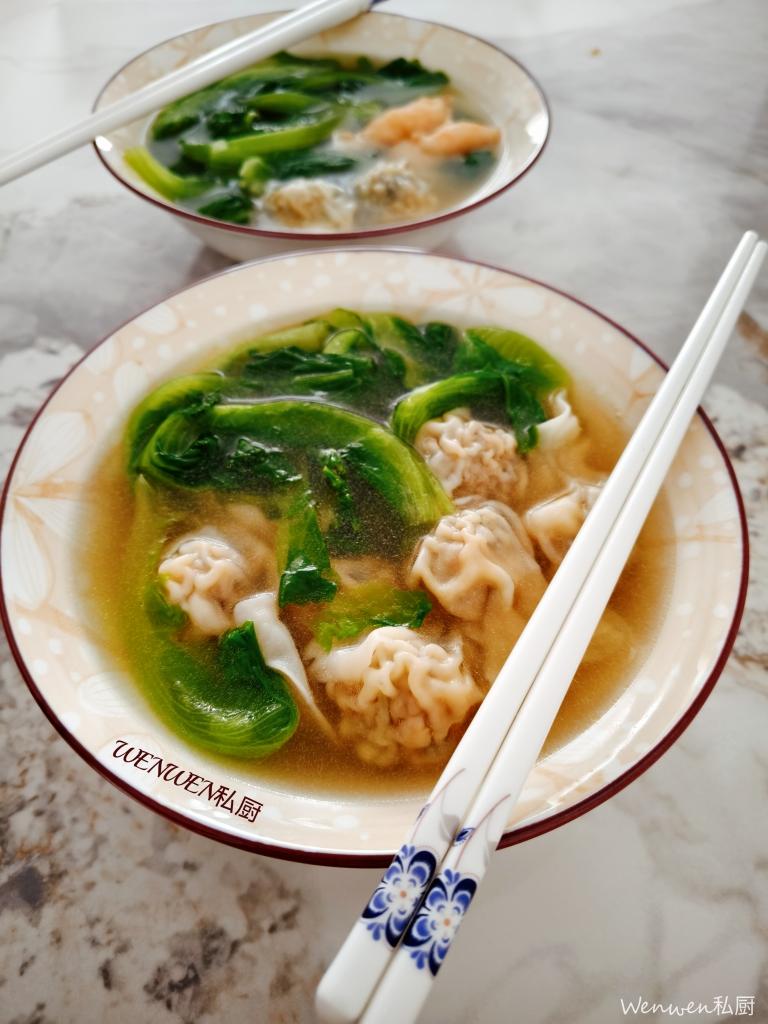 妈妈牌馄饨