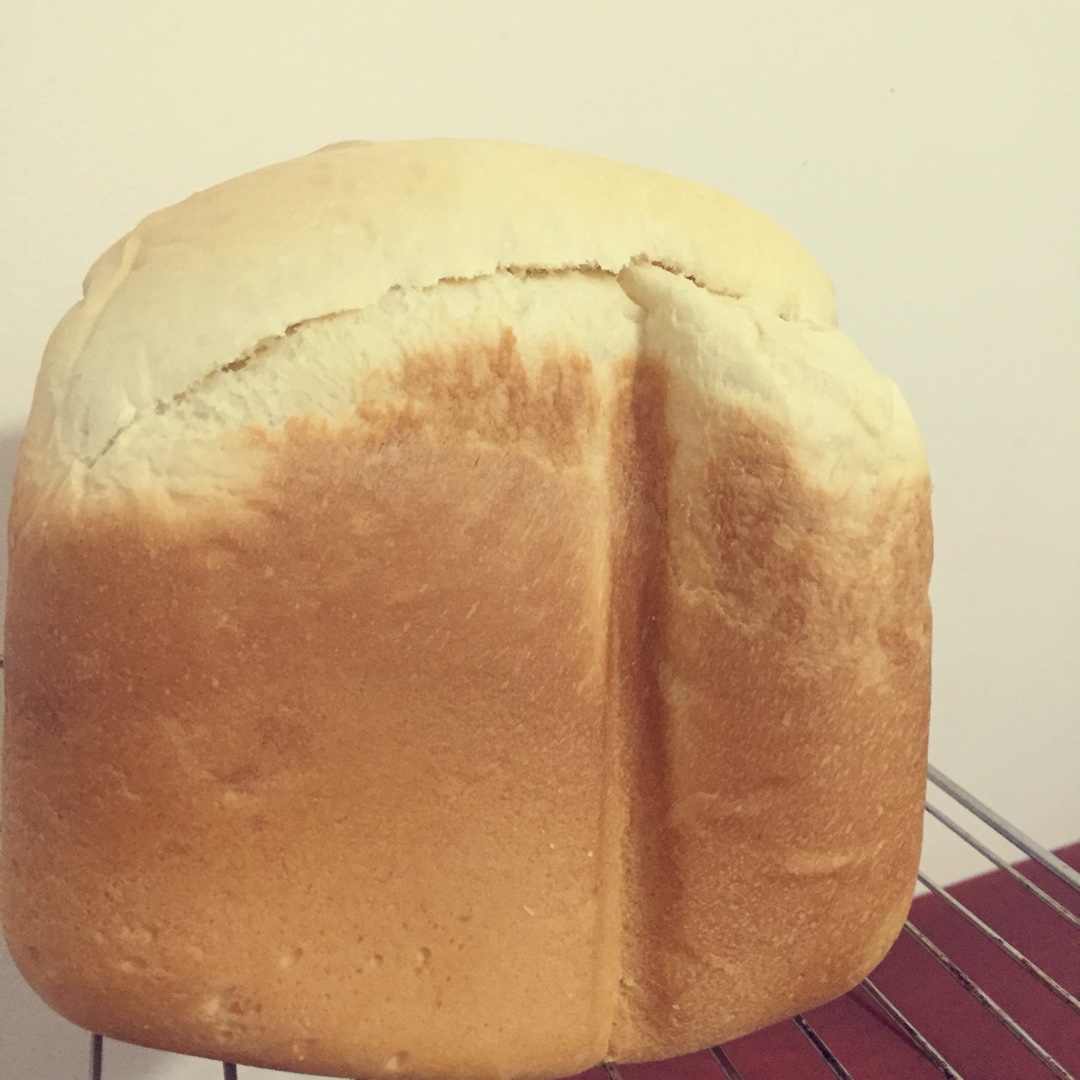 乳清巨蛋吐司（面包机版）