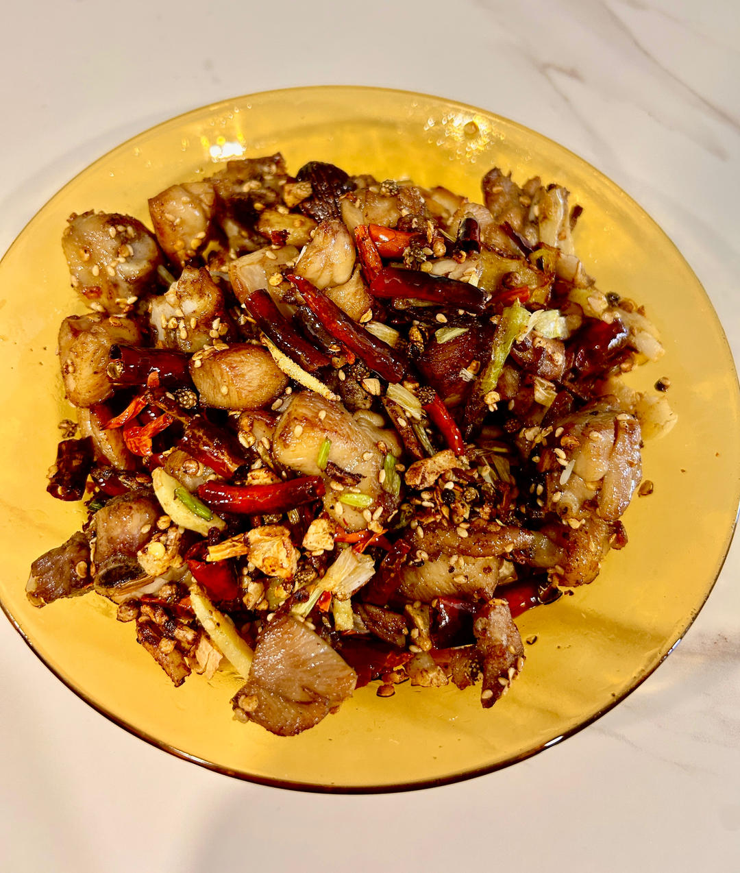 重庆辣子鸡