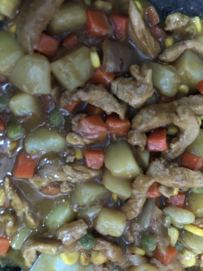零失败日式咖喱鸡肉饭！！最正宗日本家庭做法！简单又好吃！