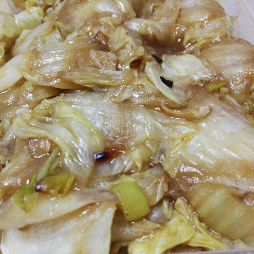 醋溜白菜