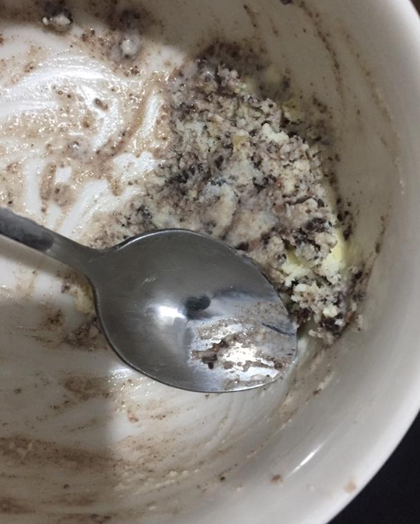 低脂樱桃酸奶冰淇淋