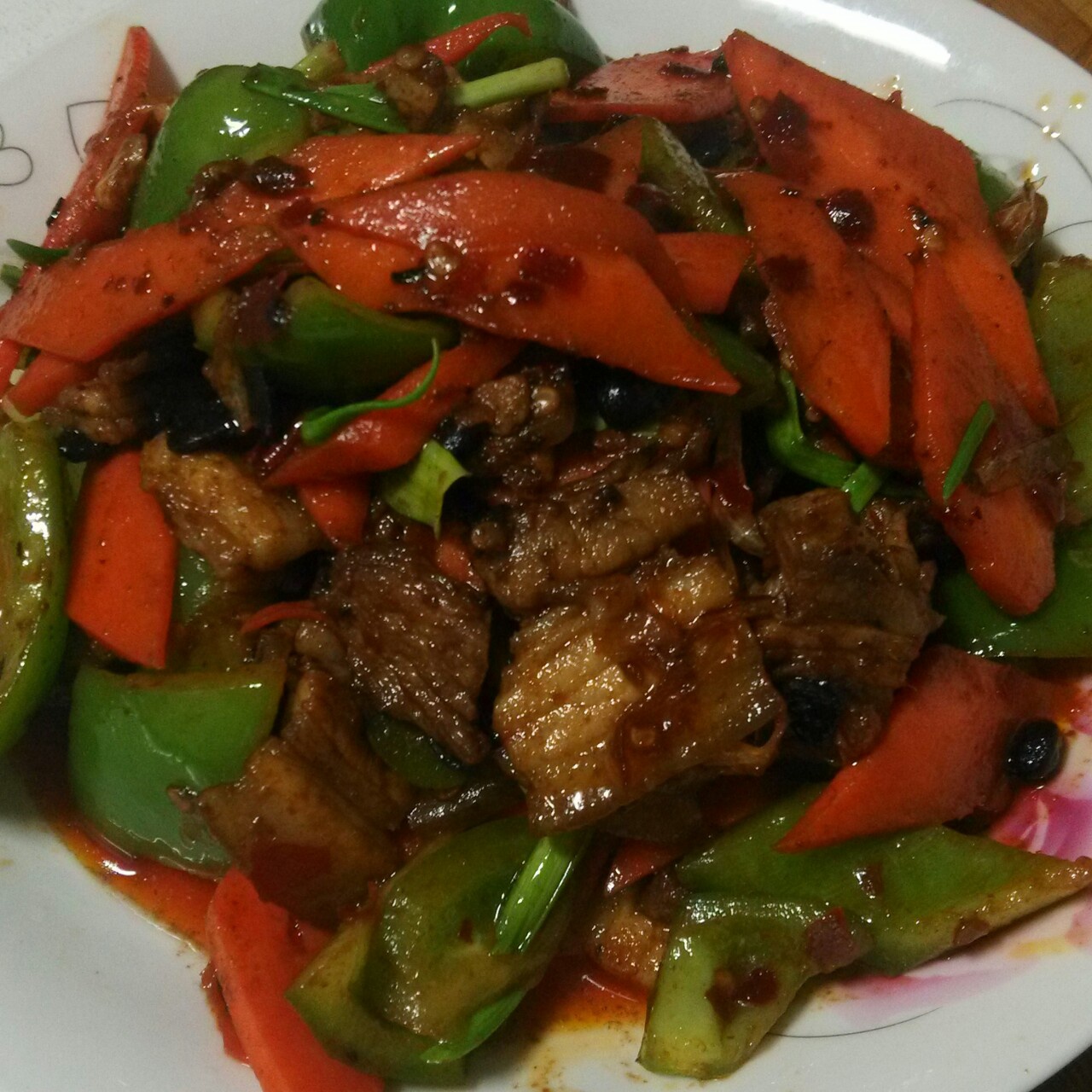 回锅肉
