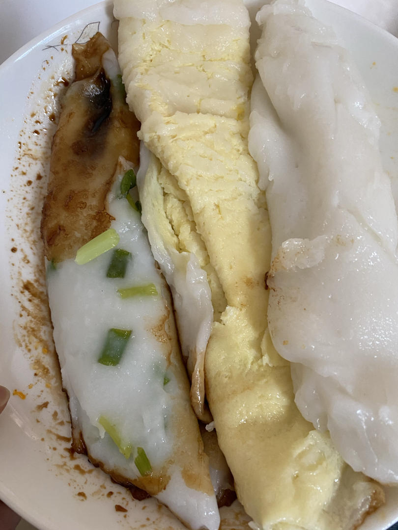 家庭嫩滑肠粉