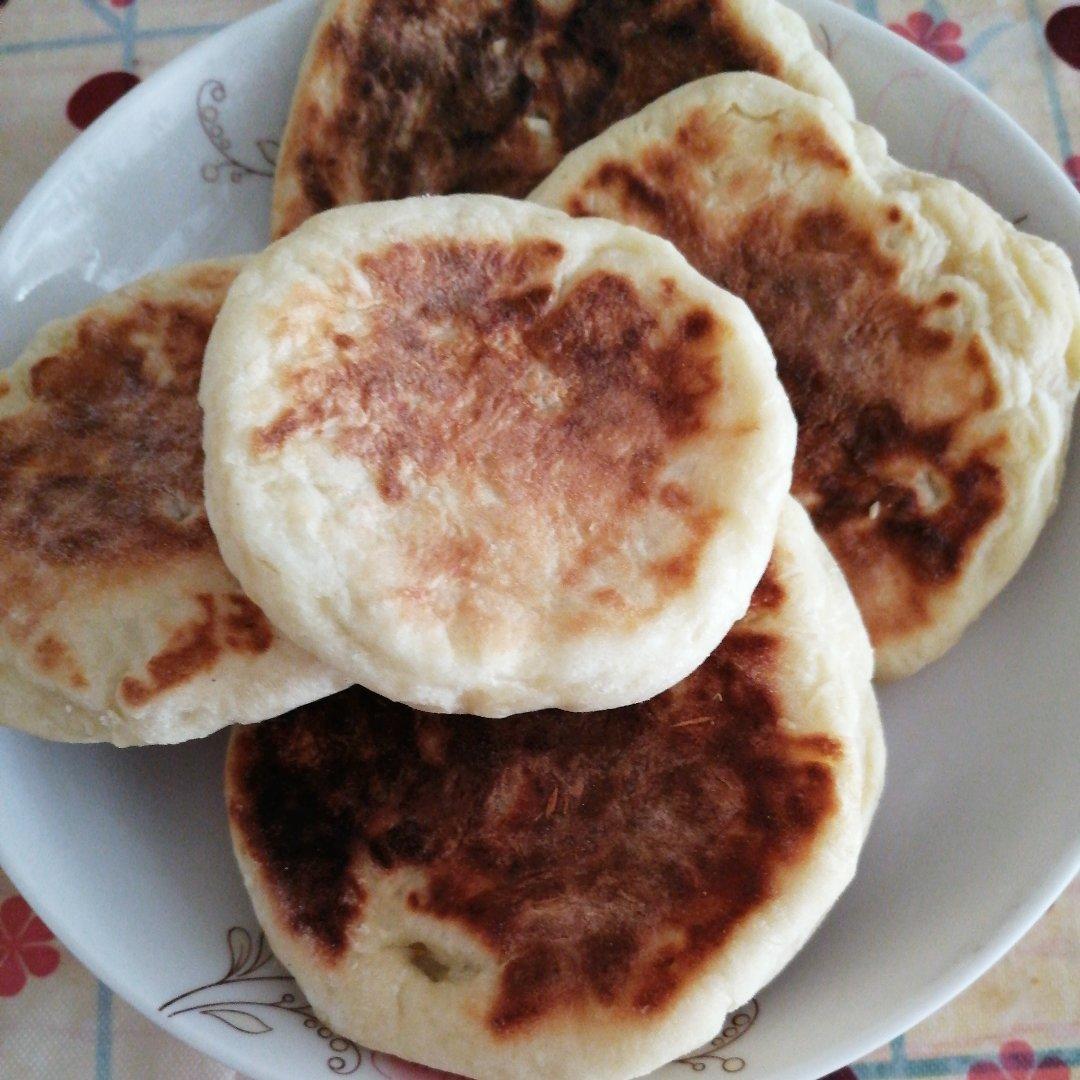 松软养胃的山药饼      （高营养低热量）