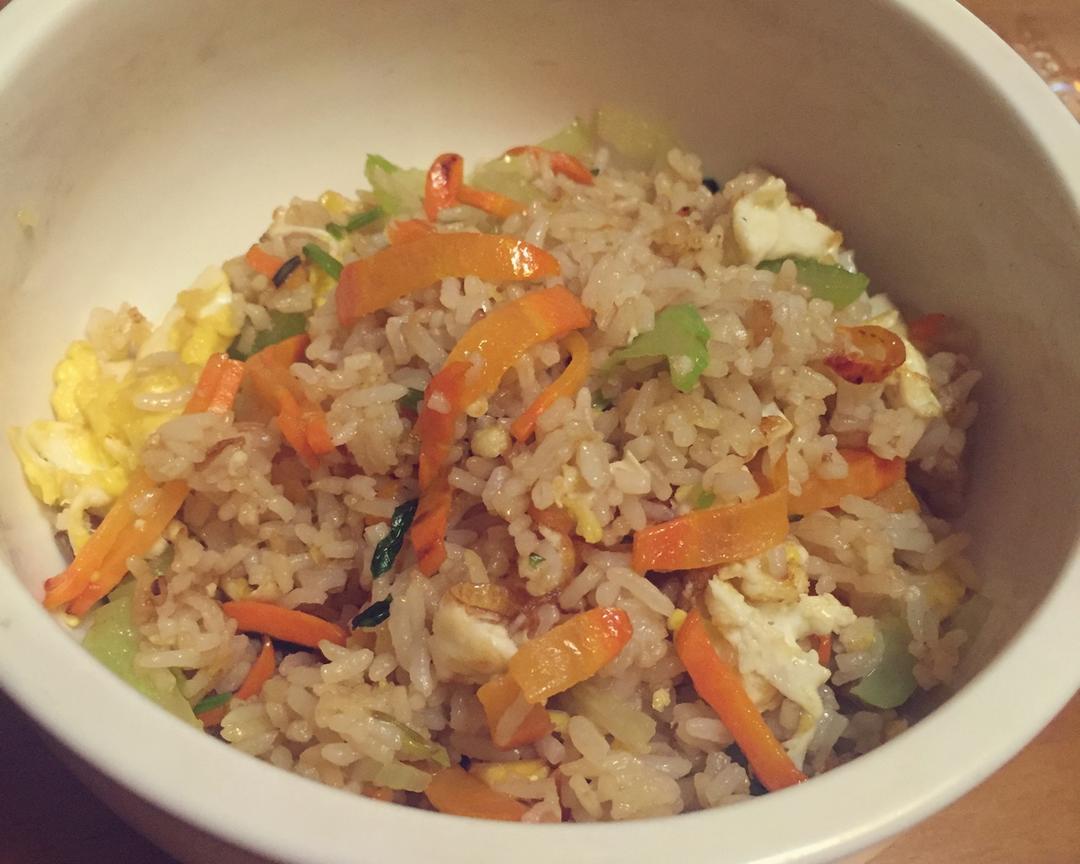 蛋炒饭