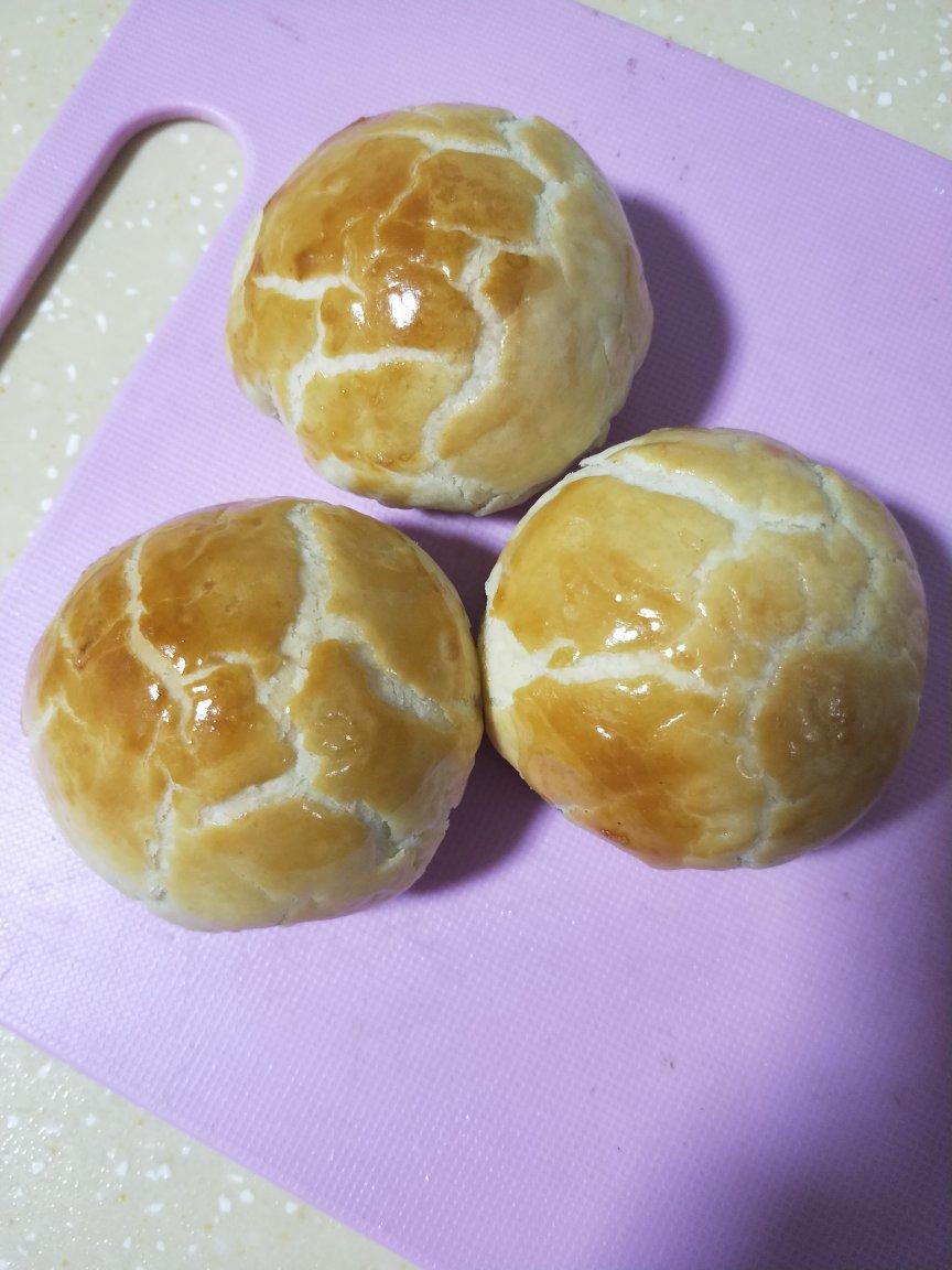 最详细的蛋黄酥方子修订版（新手必看）