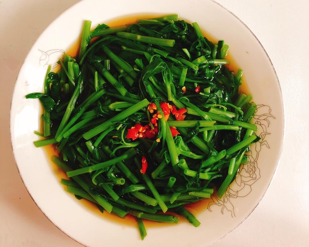 酸酸辣辣杏鲍菇鸡肉花菜“饭”的做法 步骤8