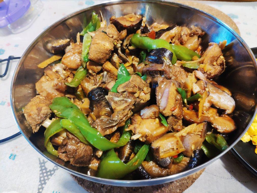 秒杀饭馆味道的【黄焖鸡米饭】