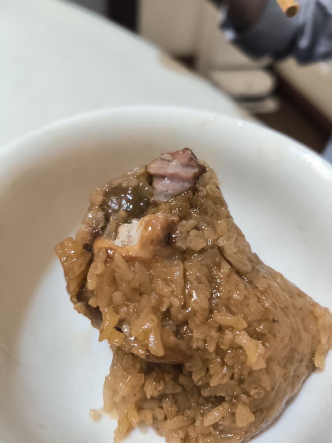 闽南烧肉粽