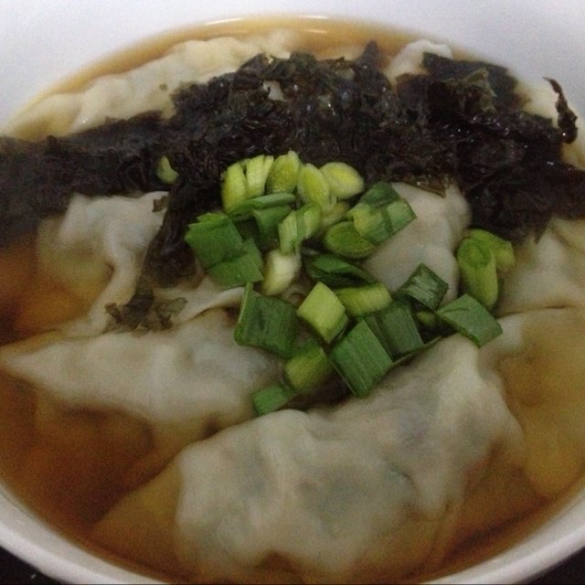 招牌煎饺