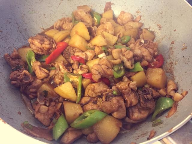 秒杀饭馆味道的【黄焖鸡米饭】