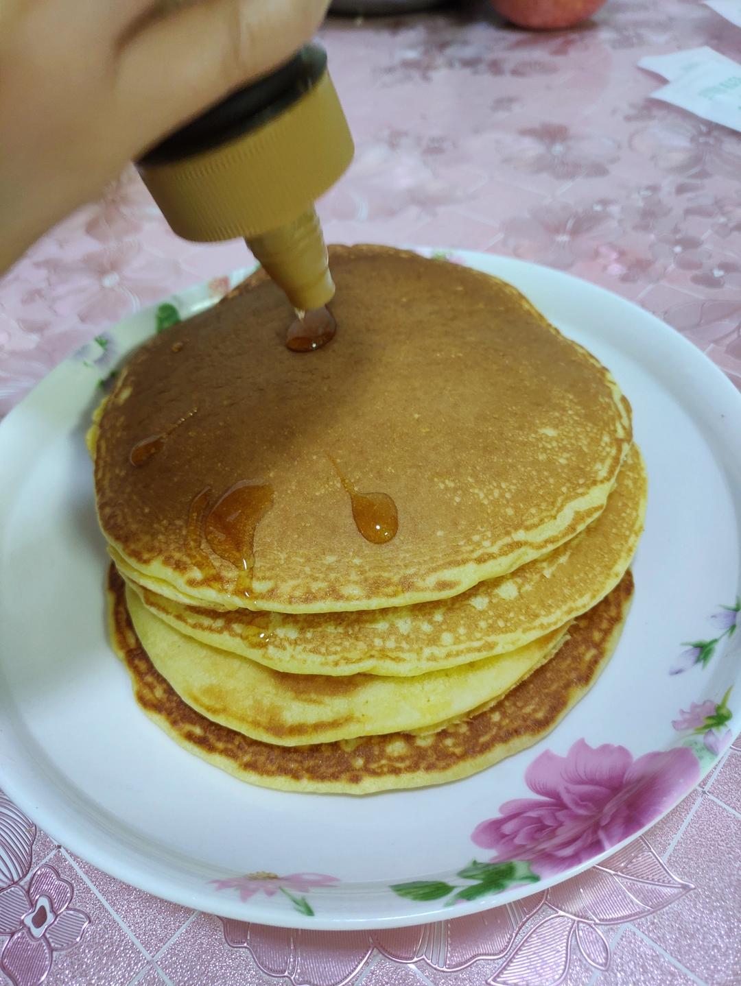 热香饼(可做8个/13个的配方)