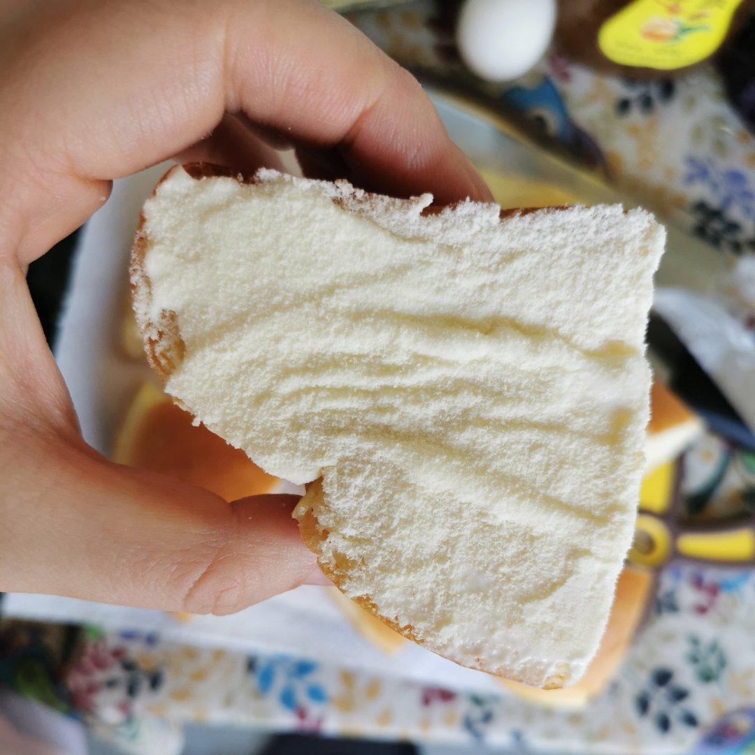 网络最火爆的——奶酪面包