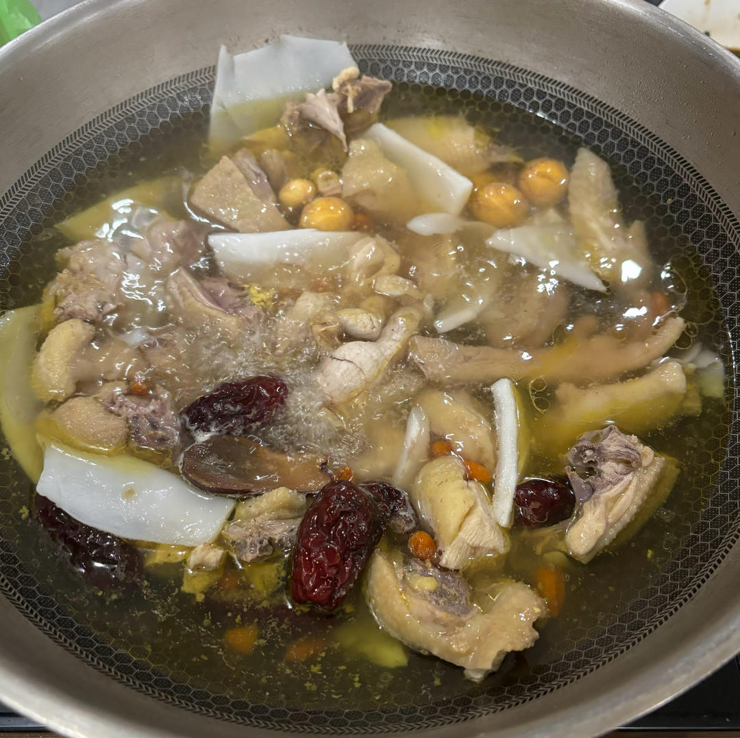 跟店里一模一样的💯椰子鸡火锅🍲超详细步骤零失败率
