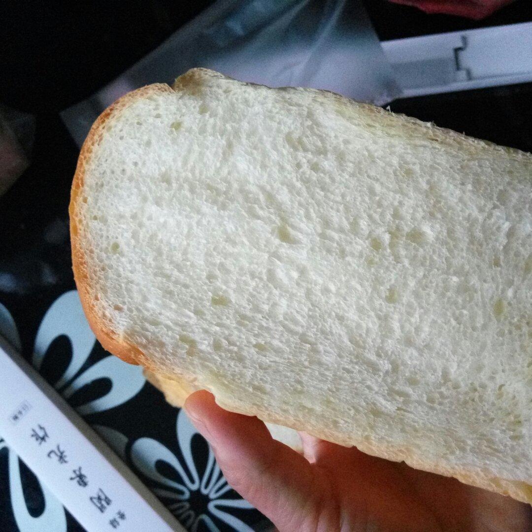 炼奶吐司