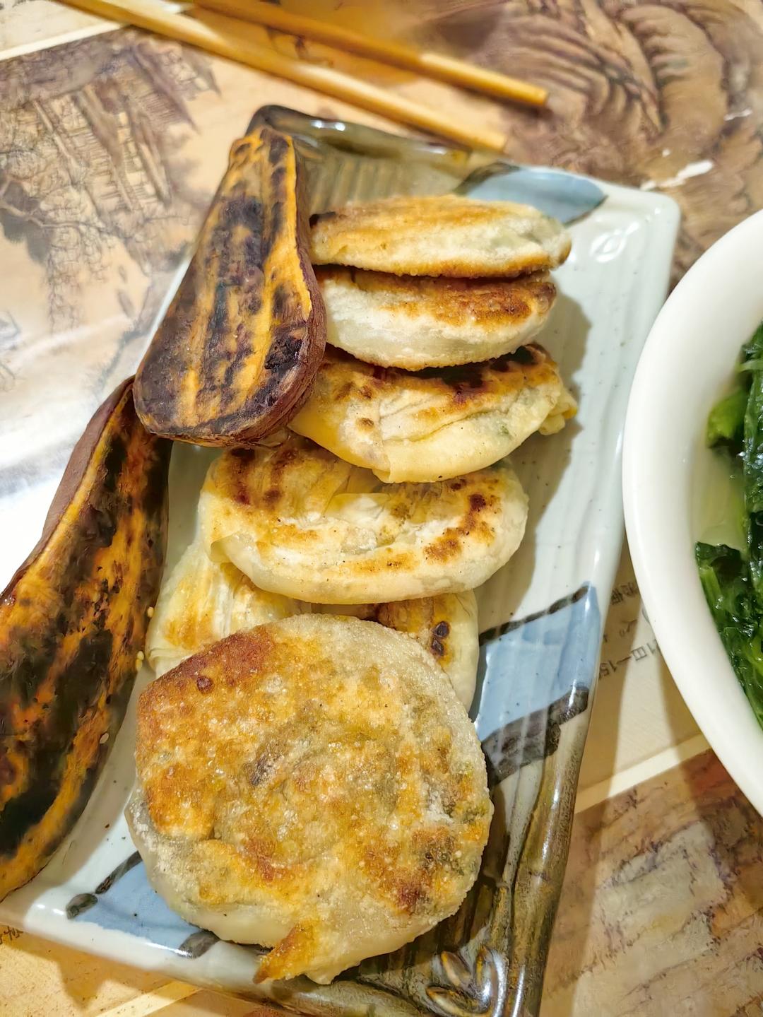 多余的饺子皮🥟怎么办？