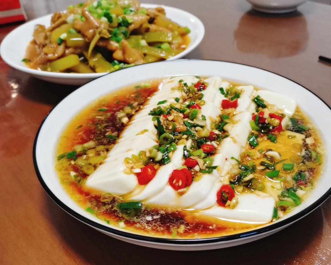 麻辣内酯豆腐，下饭神器
