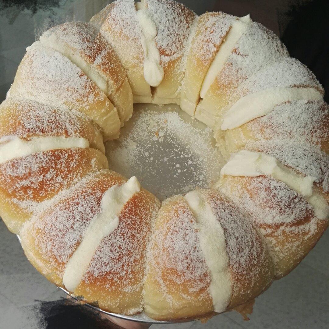 也来跟风奶酪包