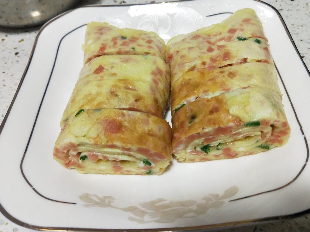 韩剧中的鸡蛋卷