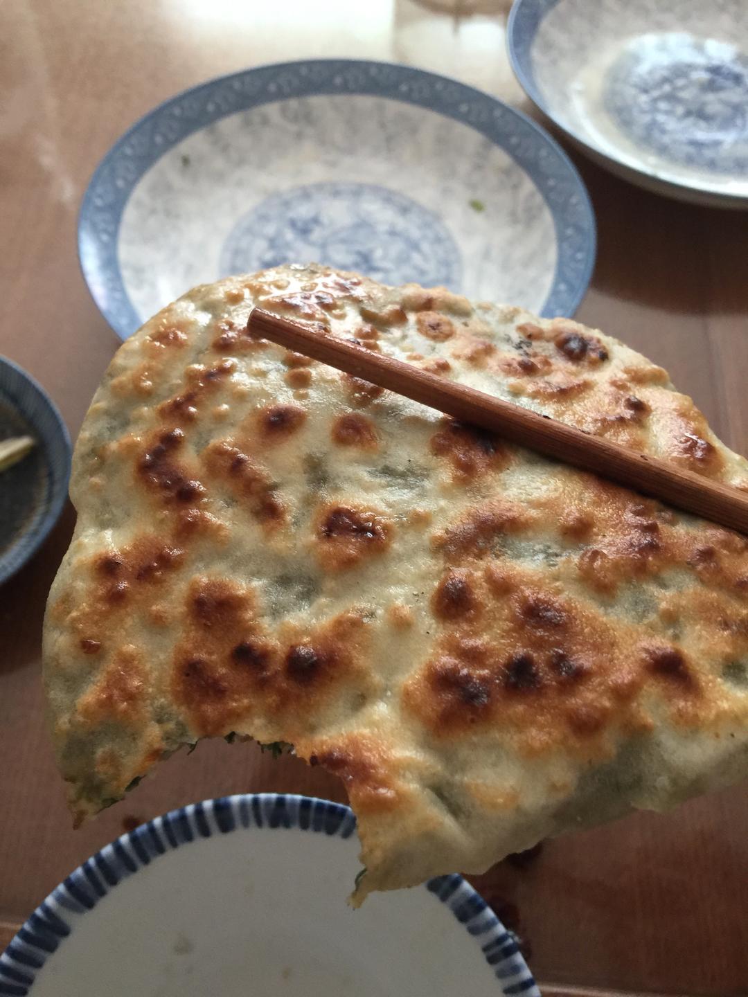 茴香馅儿水饺的做法 步骤5