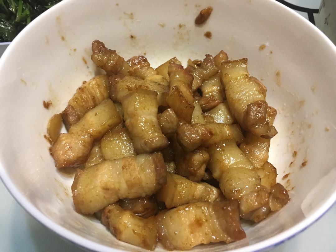 红烧五花肉
