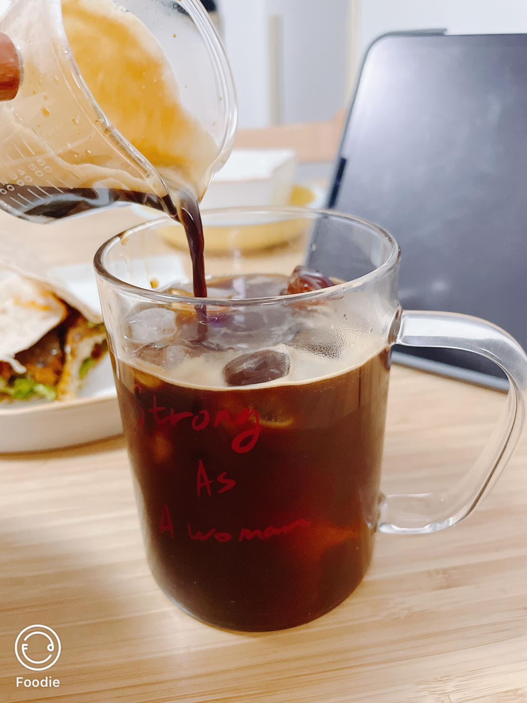 夏天的小咖啡馆儿