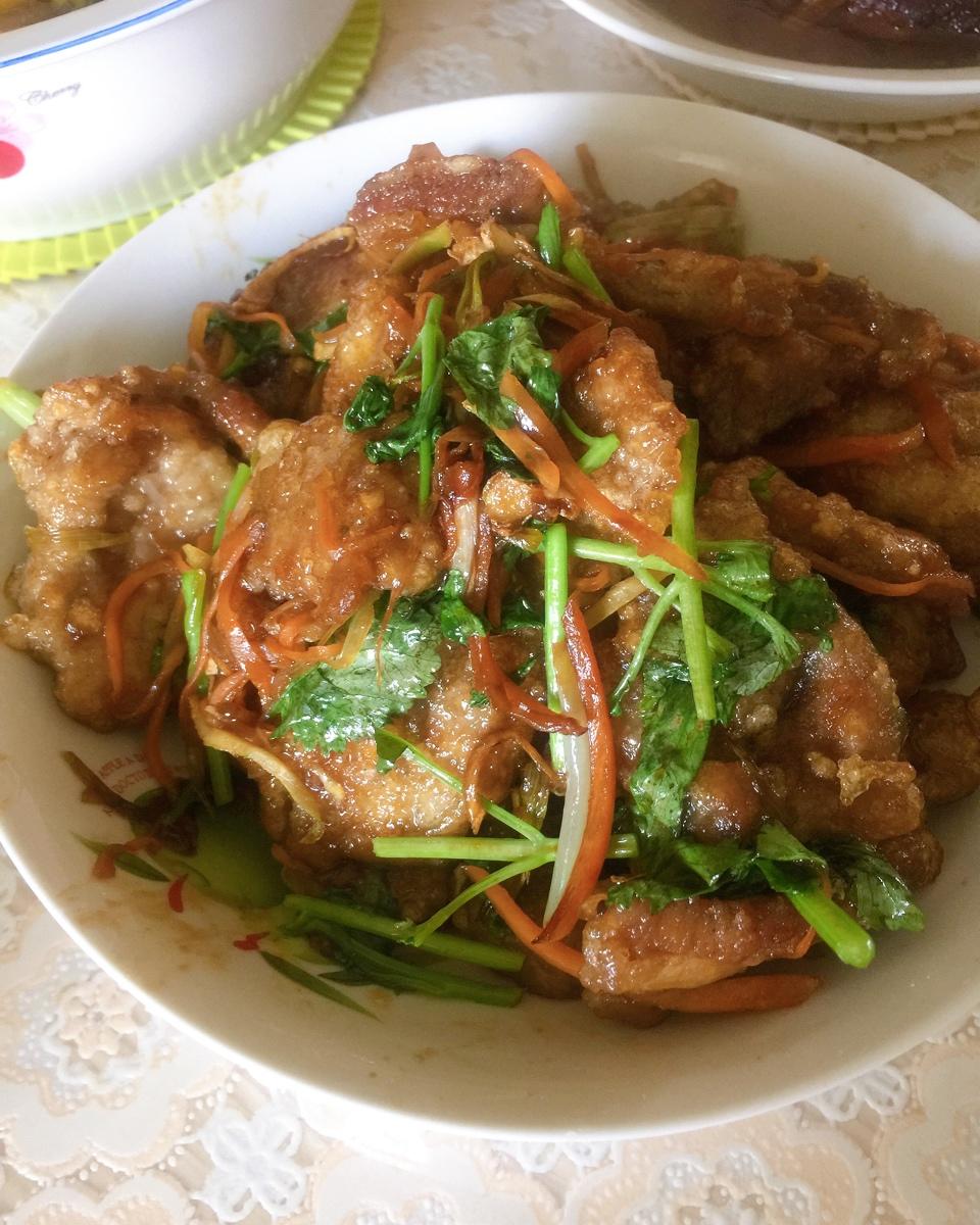 锅包肉
