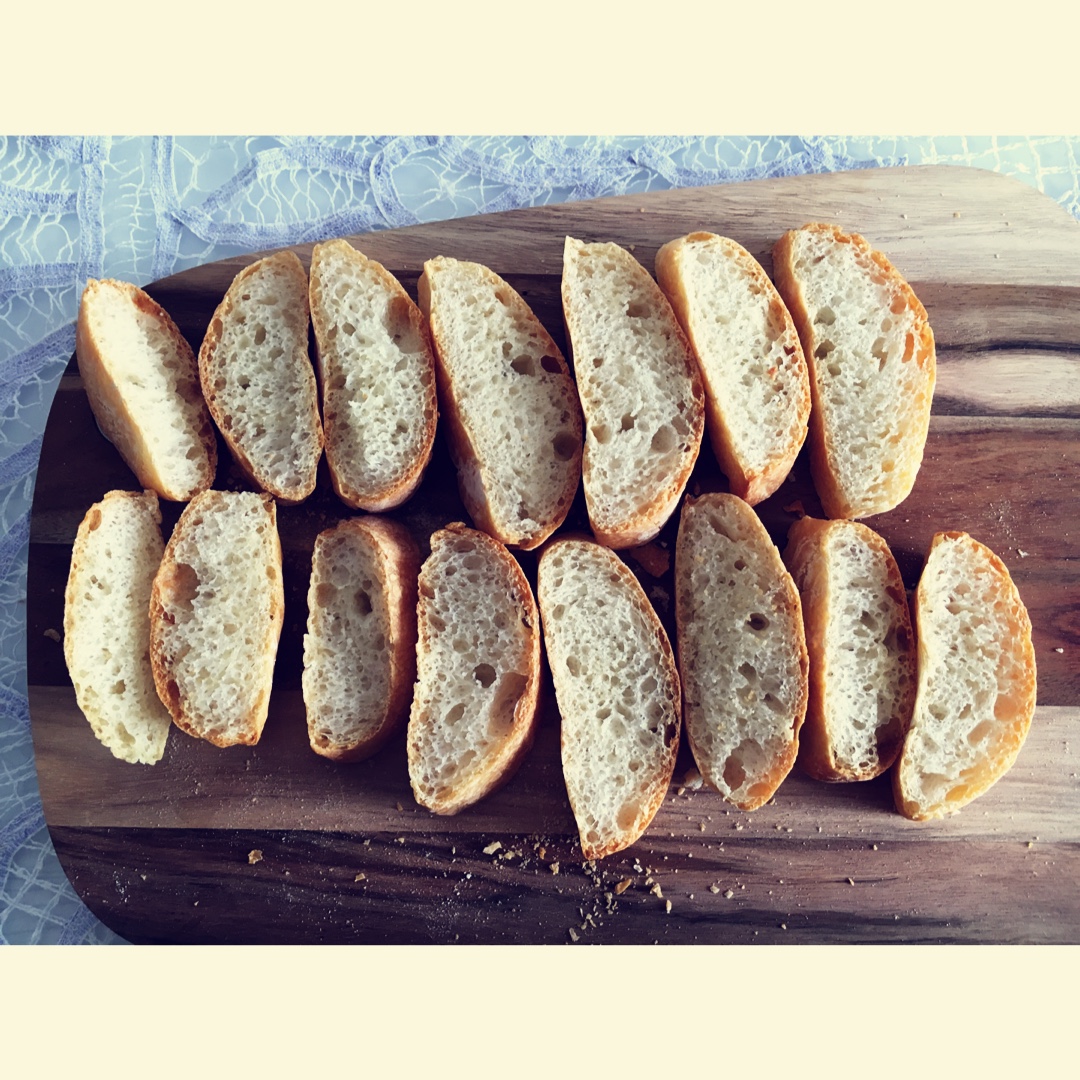 免揉意大利拖鞋面包ciabatta（吐血整理史上最全藤田千秋免揉欧包制作心得）