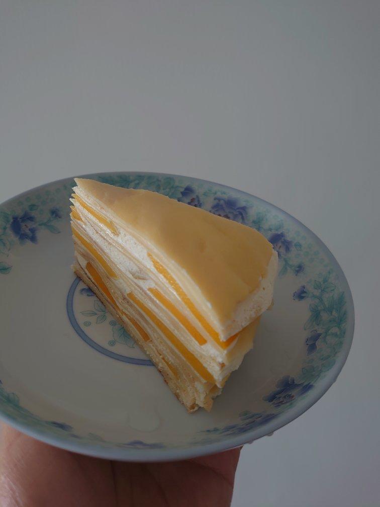 芒果千层蛋糕🍰