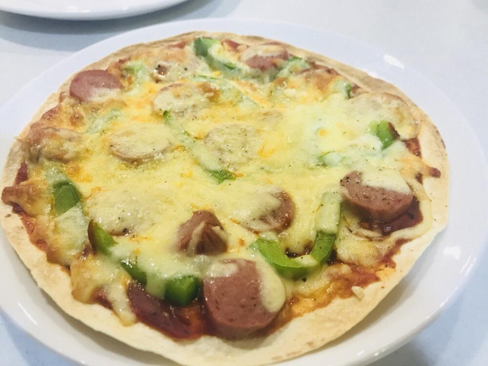 至尊披萨【制作要点更新】