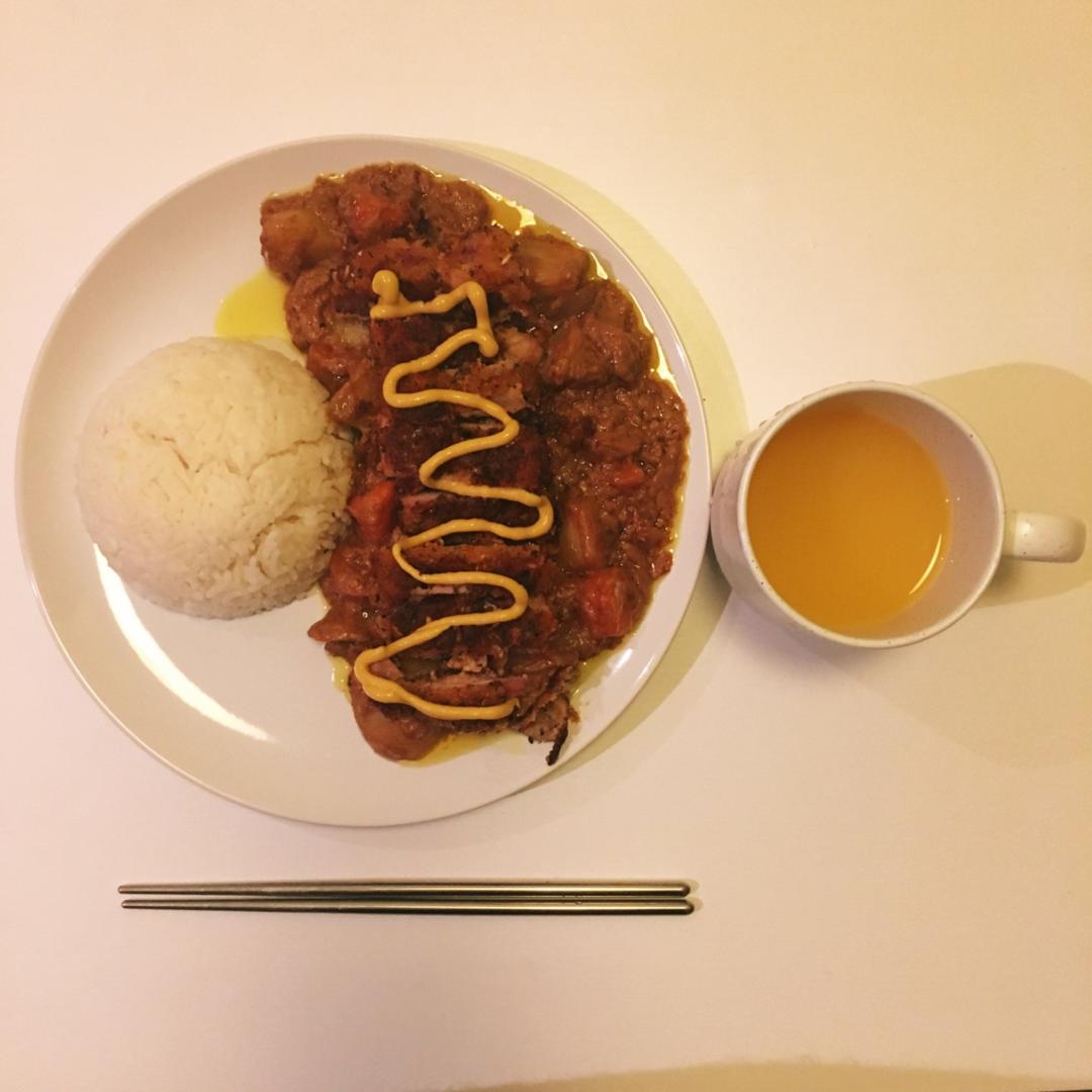 咖喱饭