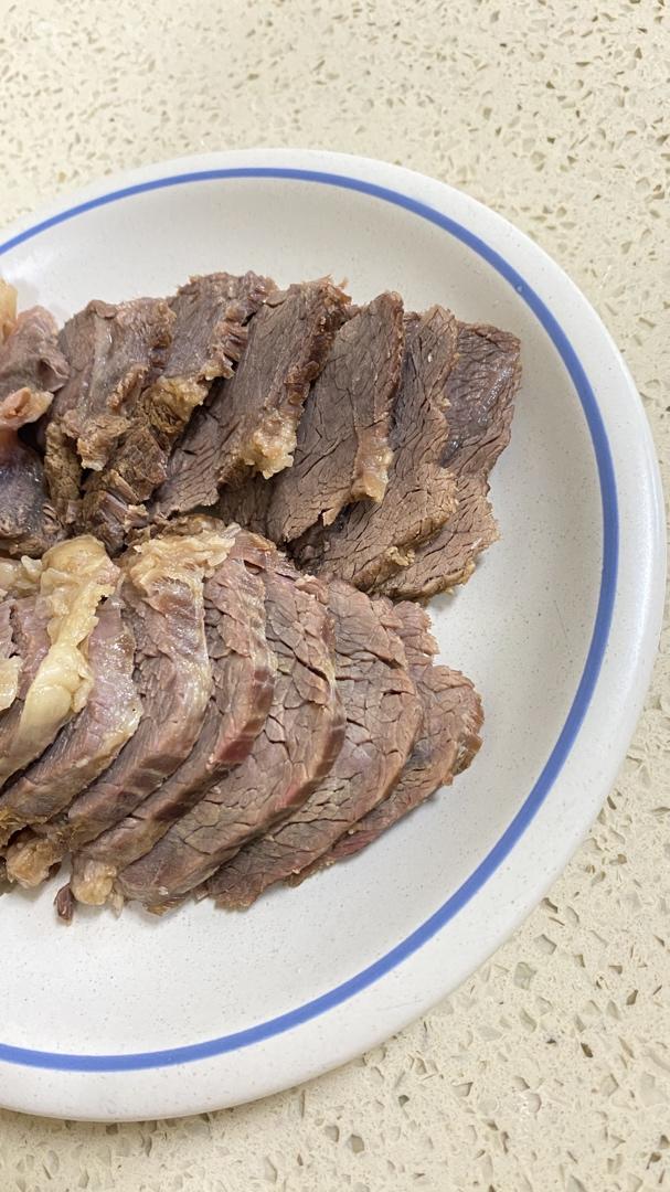 极简·古法｜酱牛肉·卤牛肉·牛腱子｜卡卡爸·不藏私