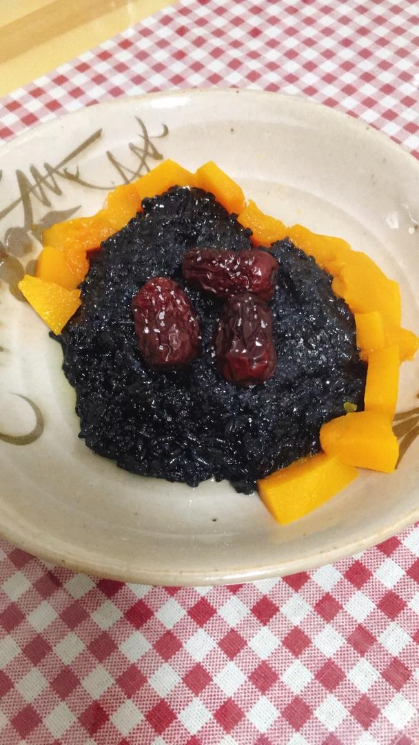立夏乌米饭