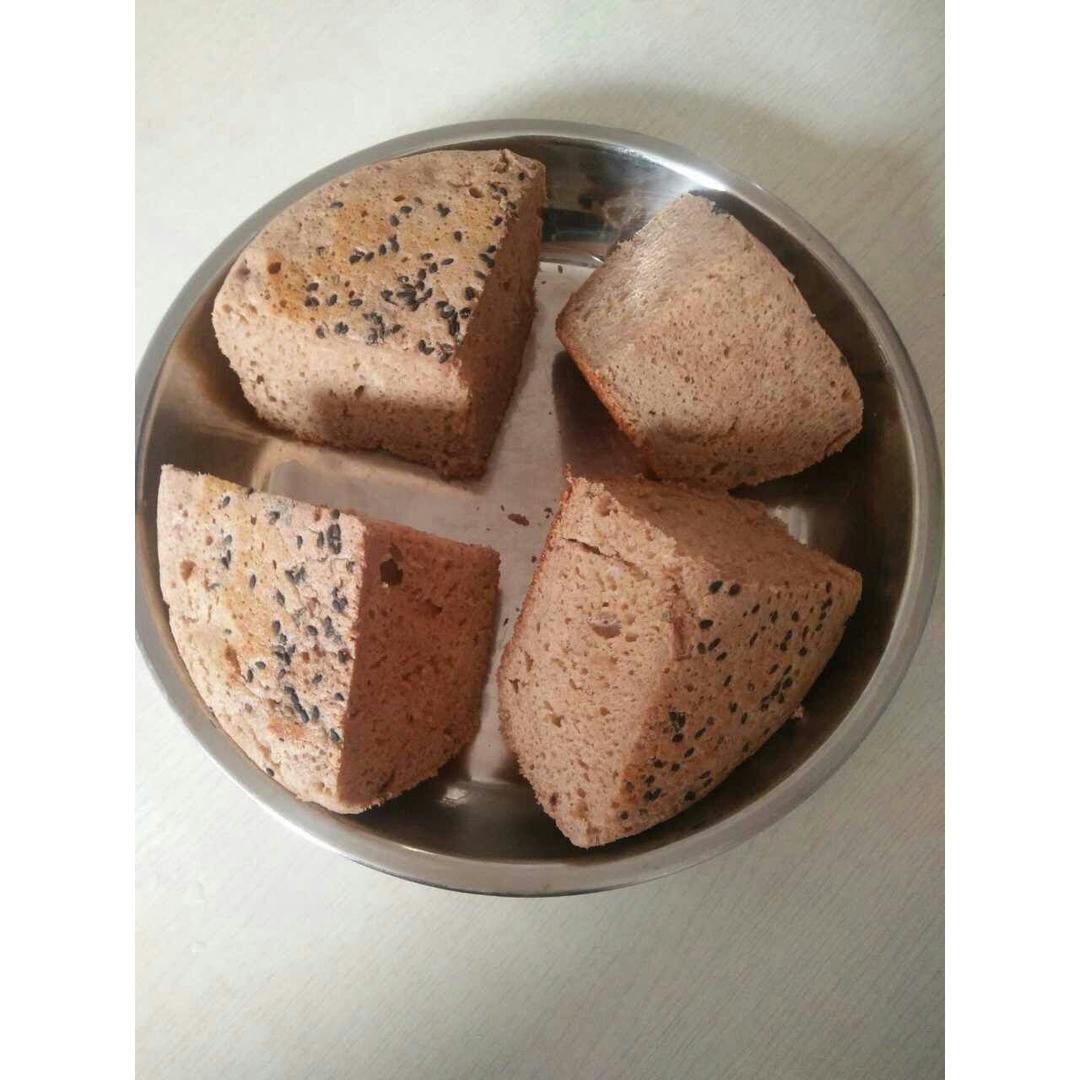 红枣戚风（枣糕）