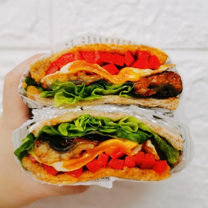 全麦三明治系列耶耶耶耶