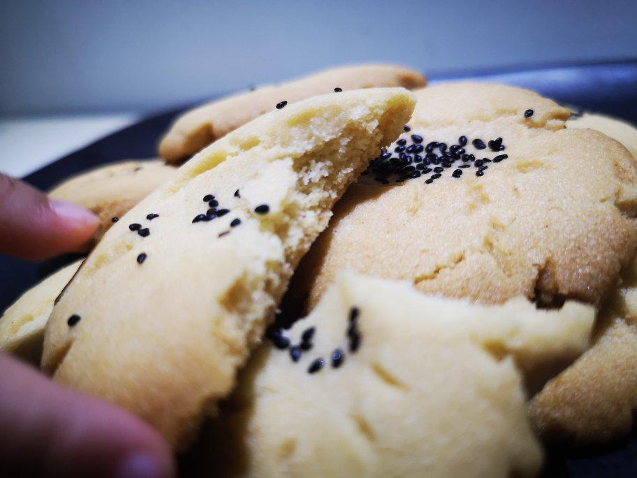 【桃酥】这样做才好吃，唐元时期红到现在不是没道理的~