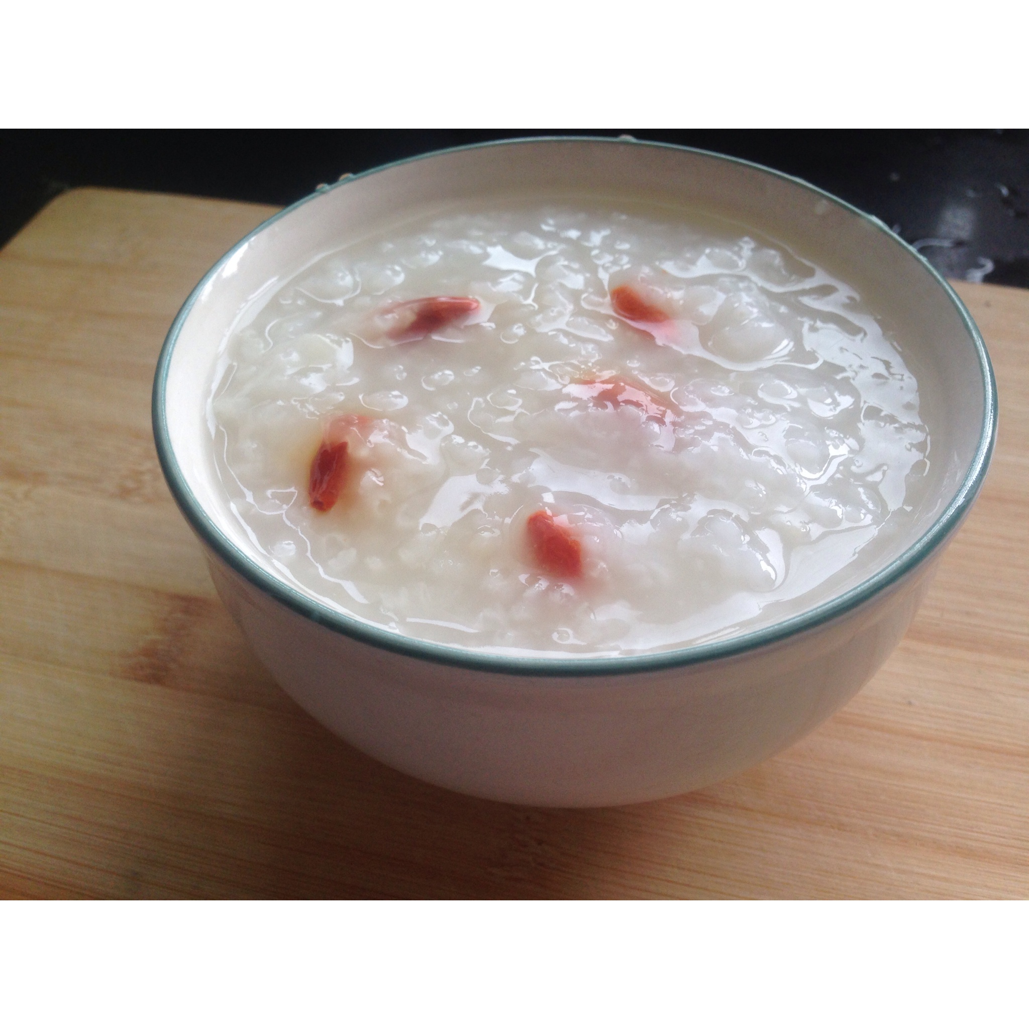 燕麦榴莲牛奶冰