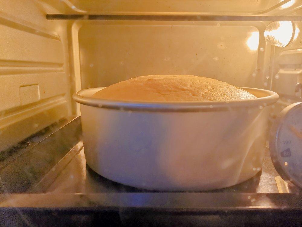 记录㊙️这是我做过最好的戚风蛋糕方子