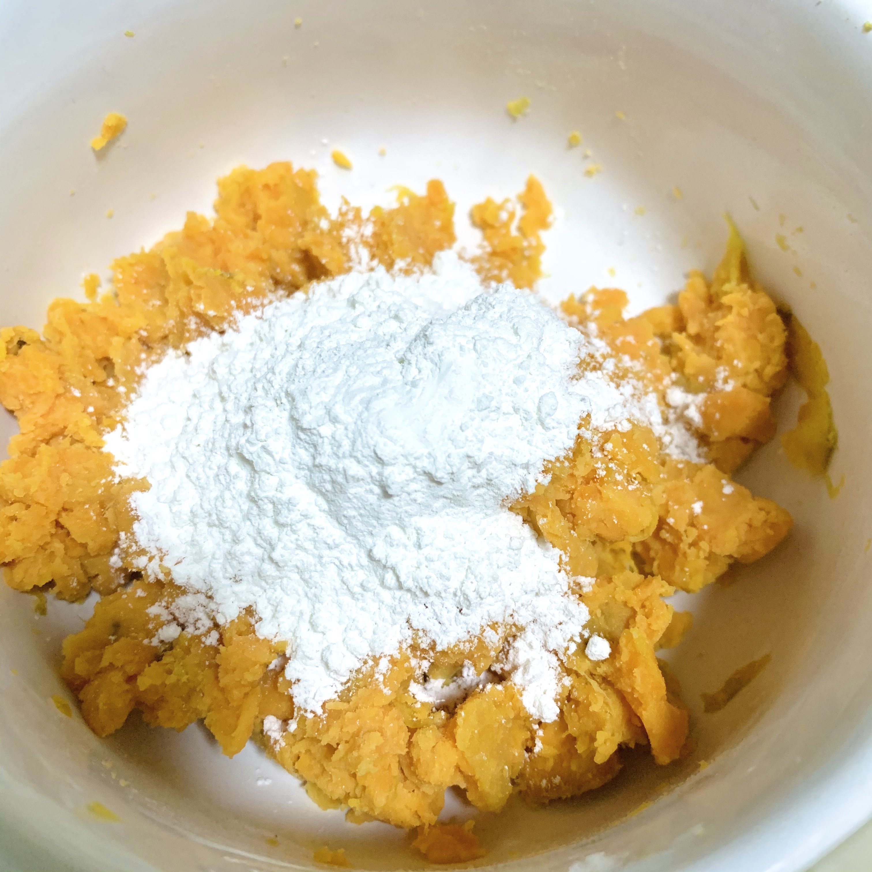蜜薯（地瓜）糖葫芦的做法 步骤3