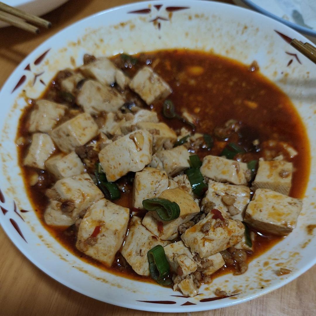 超下饭的麻婆豆腐