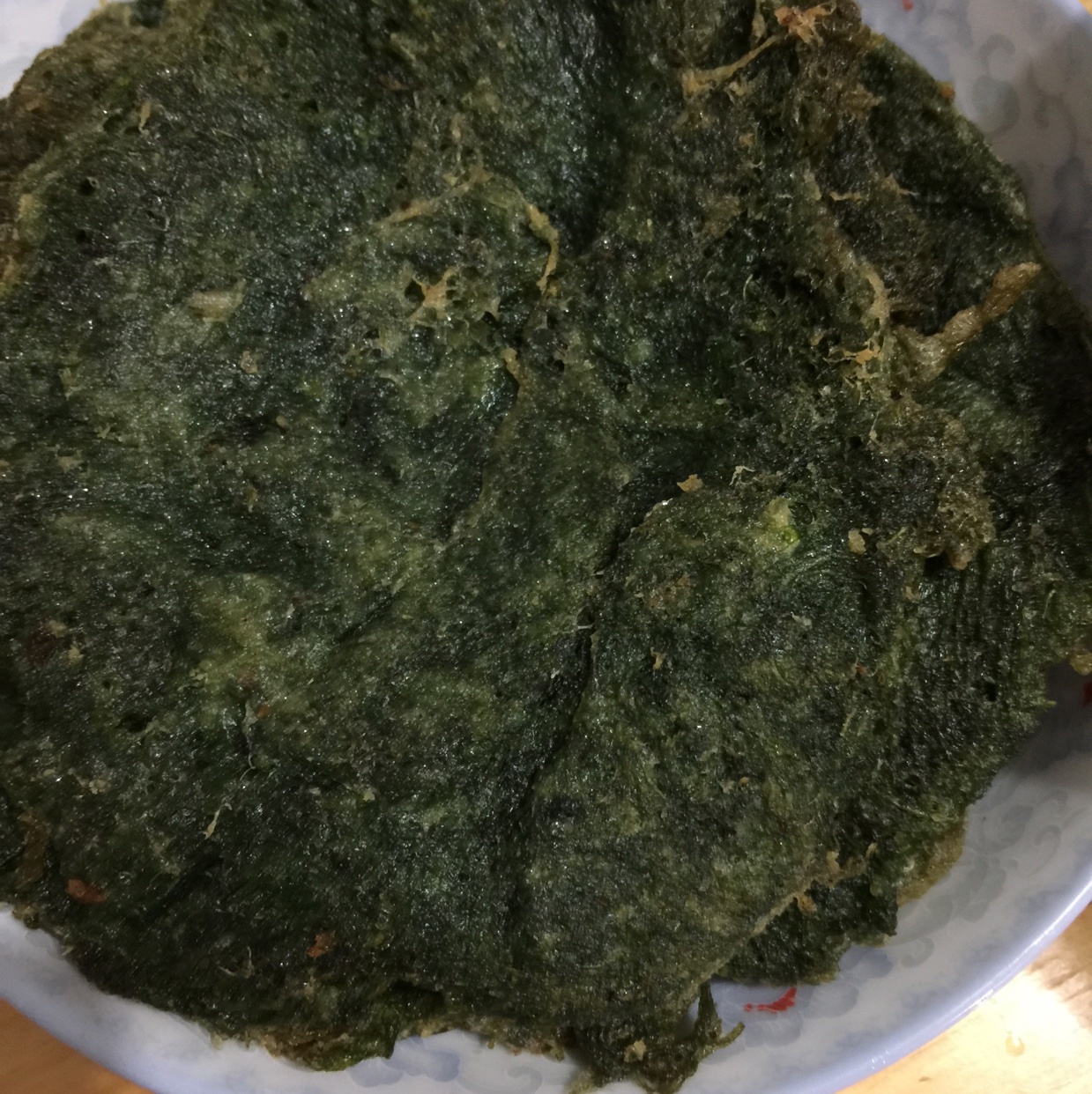 缇菜煎饼