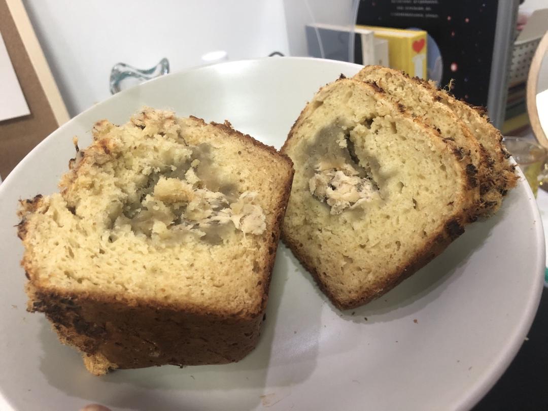 肉松快手面包丨健康·烘焙