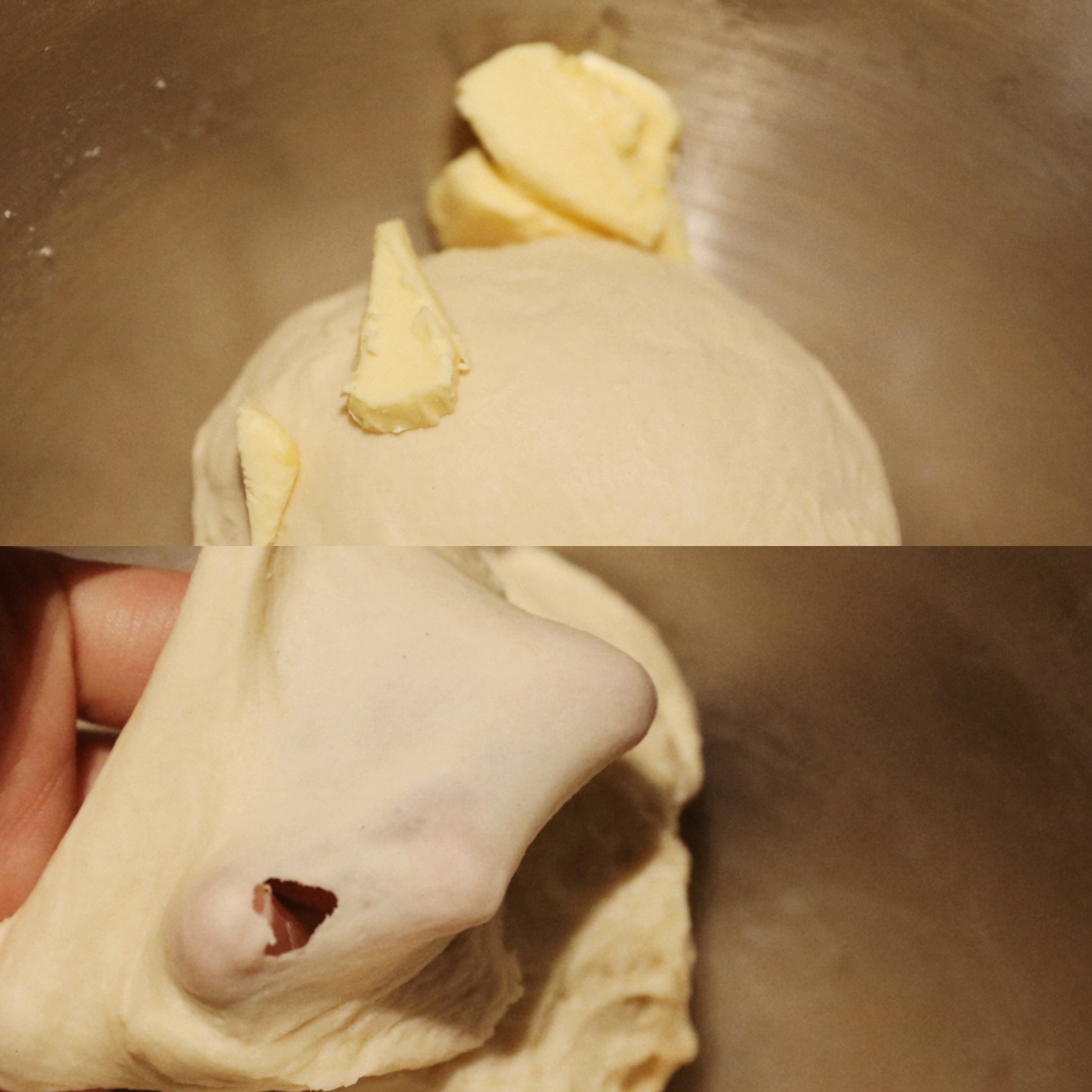 日式咖喱鸡肉面包（早餐代餐零食面包）的做法 步骤8