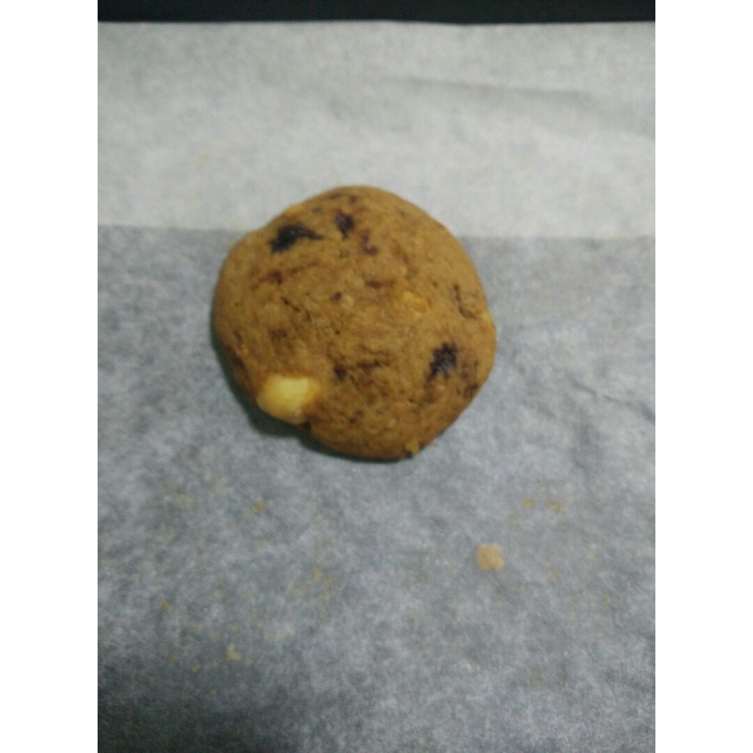 红糖核桃饼干